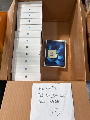 Apple iPads, Watches (Riverside, CA)