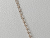 (2) 10K Gold Chains - 7