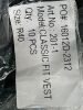 Tuxedo with Pants & Vest, Suit Jacket, Other (Riverside, CA) - 23