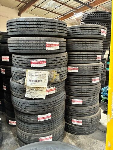 Tires (EXPORT ONLY) (Rancho Cucamonga, CA)