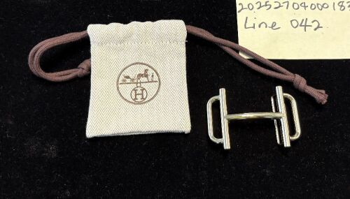 Hermes Belt Buckle Gold (Riverside, CA)