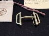 Hermes Belt Buckle Gold (Riverside, CA) - 3