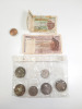 U.S. and Foreign Coins and Currency