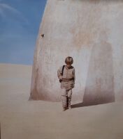Star Wars Episode 1 Movie Poster Version A
