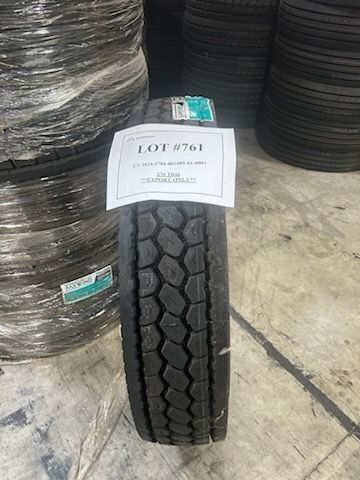Tires (EXPORT ONLY) (Rancho Cucamonga, CA)