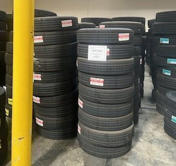 Tires (EXPORT ONLY) (Rancho Cucamonga, CA)