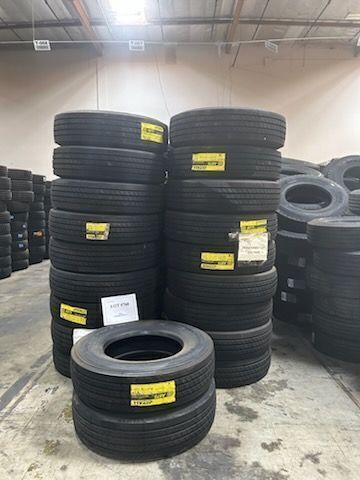 Tires (EXPORT ONLY) (Rancho Cucamonga, CA)