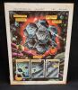 (2) Paul Mounts Art & Silver Surfer Book - 3