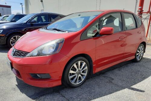 2012 Honda Fit