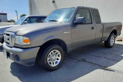 2011 Ford Ranger XLT Ext Cab