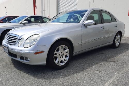 2006 Mercedes E-350