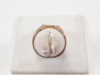 14K Gold Ring - 4