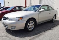 2000 Toyota Solara SLE V6