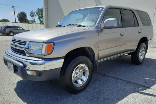2001 Toyota 4Runner SR5
