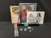DC Superhero Assorted Memorabilia