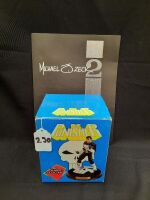 The Punisher Figurine & Michael Zeck Portfolio