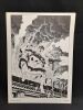 The Punisher Figurine & Michael Zeck Portfolio - 10