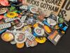 Comic Posters & Pins, Assorted - 3