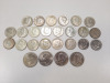 Ike and Kennedy Coins