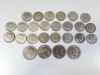 Ike and Kennedy Coins - 2
