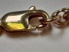 (4) Gold-Tone Chains - 4