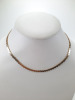 (4) Gold-Tone Chains - 8