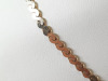 (4) Gold-Tone Chains - 9