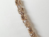 (4) Gold-Tone Chains - 12