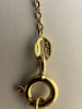 (9) 18K Yellow Gold Necklaces (Pompano Beach, FL) - 2