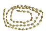 (9) 18K Yellow Gold Necklaces (Pompano Beach, FL) - 4