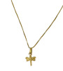 (9) 18K Yellow Gold Necklaces (Pompano Beach, FL) - 16
