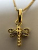 (9) 18K Yellow Gold Necklaces (Pompano Beach, FL) - 25