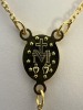 (9) 18K Yellow Gold Necklaces (Pompano Beach, FL) - 30