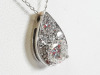 14K Gold and Diamond Pendant Necklace - 4