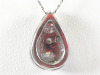 14K Gold and Diamond Pendant Necklace - 5