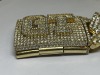 A 14K Yellow Gold and Natural Diamond Cuban Link Necklace (Pompano Beach, FL) - 5