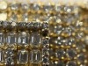 A 14K Yellow Gold and Natural Diamond Cuban Link Necklace (Pompano Beach, FL) - 15