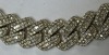 A 14K Yellow Gold and Natural Diamond Cuban Link Necklace (Pompano Beach, FL) - 2