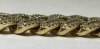 A 14K Yellow Gold and Natural Diamond Cuban Link Necklace (Pompano Beach, FL) - 8