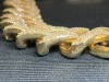 14K Yellow Gold and Natural Diamond Cuban Link Necklace (Pompano Beach, FL) - 8