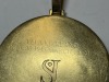 14K Rose Gold and Natural Diamond Circular Photo Pendant (Pompano Beach, FL) - 4