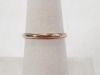 14K Gold Band