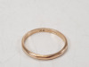 14K Gold Band - 3