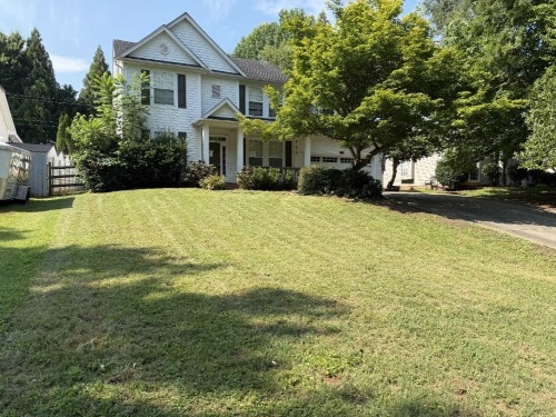 Single Family Home