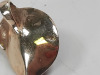(3) Gold-Tone Pendants - 6