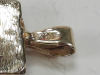 (3) Gold-Tone Pendants - 7