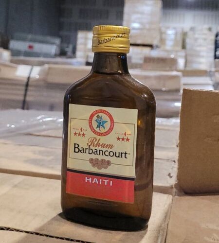 Unmanifested Rum / Barbancourt Rhum (Deerfield, FL)