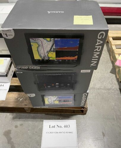 Garmin Chartplotters (Pompano Beach, FL)