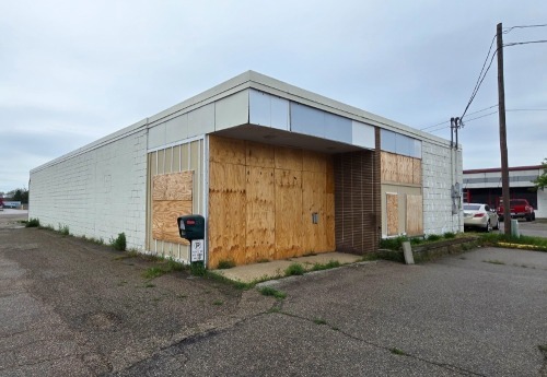 Commercial Building