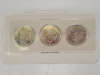 (7) Danbury Mint "Men in Space" Special Mint Edition Commemorative Coins - 15